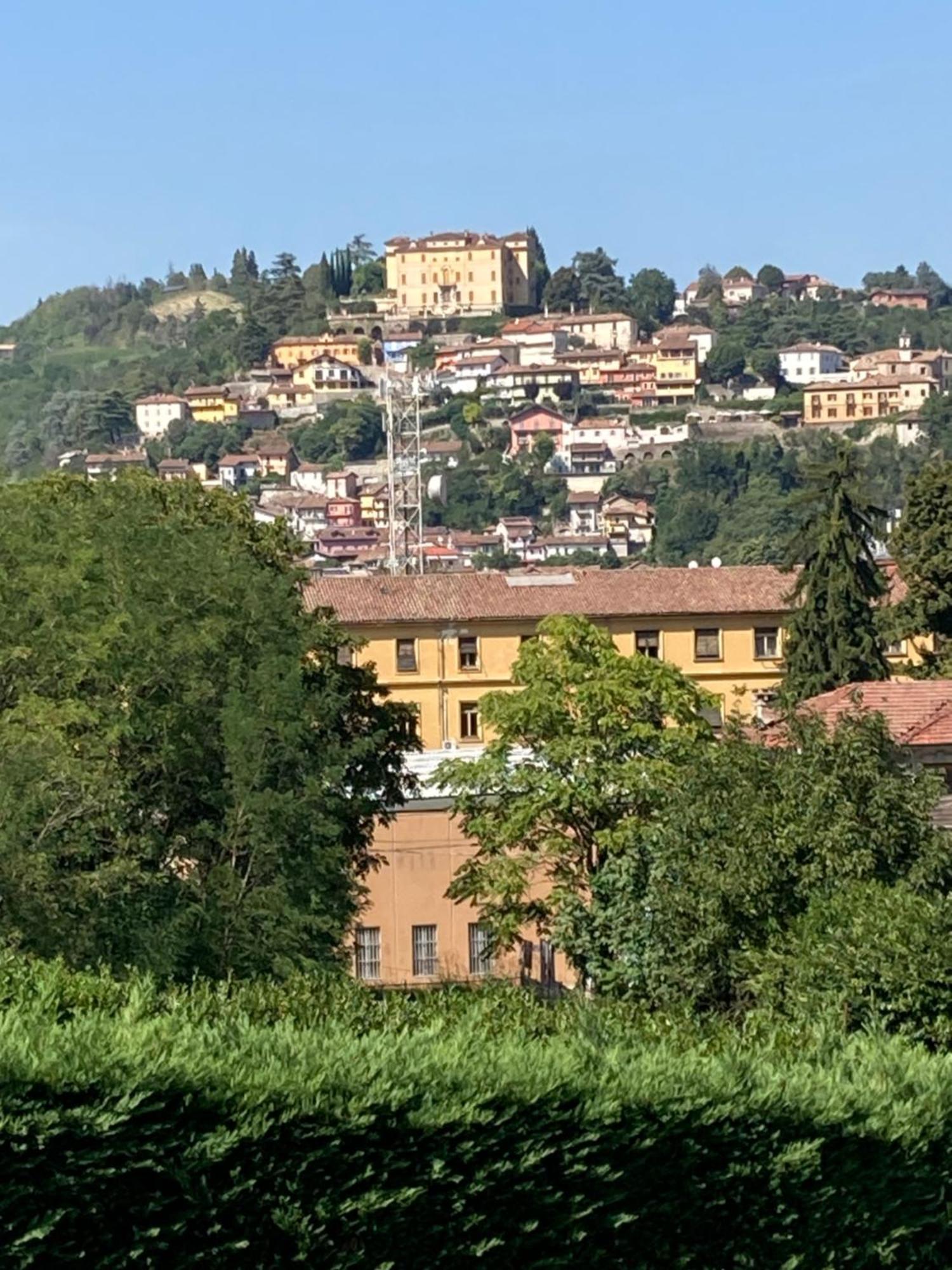 卡内利Casa Finestre Bianche公寓 外观 照片